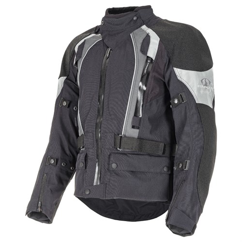 Stadler Supervent 3 jacket black/grey