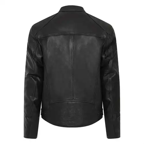 BELSTAFF ブラックオーバーオールL バイクプロテクター BELSTAFF ブラックオーバーオールL バイクプロテクター
