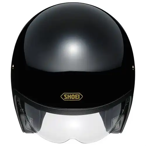 Shoei JO helmet in basalt grey