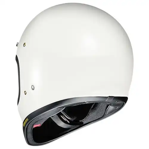Shoei Ex-Zero Equation TC2 helmet in white / multi colour