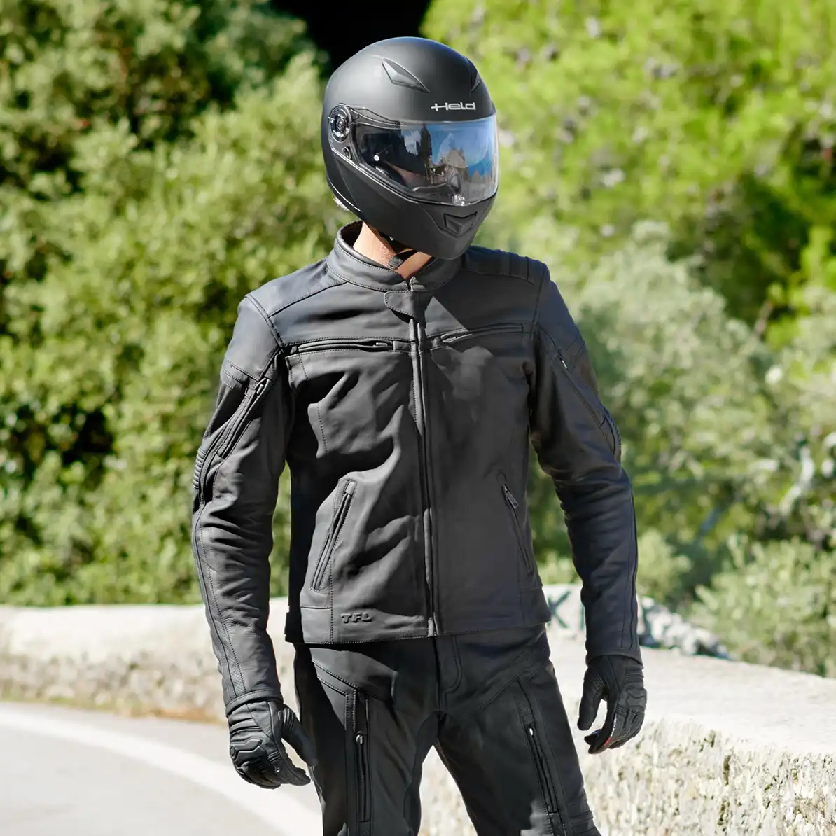 Held leather pants sale