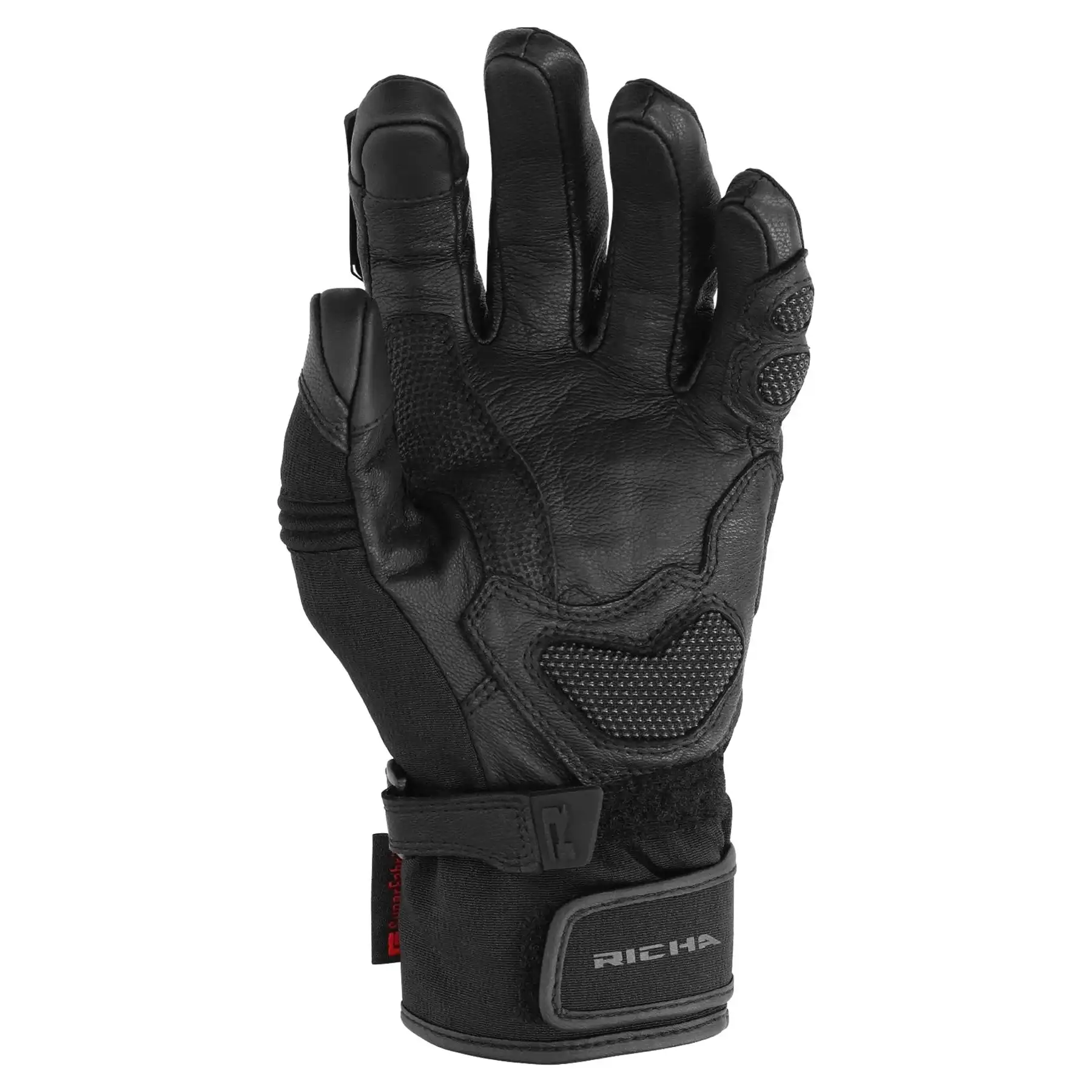 Richa Street Touring GTX ladies gloves in black