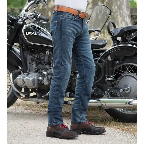 Spidi J Dyneema Evo jeans in black