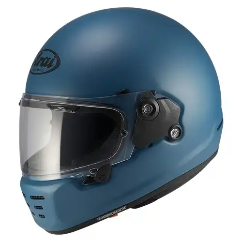 Ａrai Arai Concept-XE helmet in dusk orange