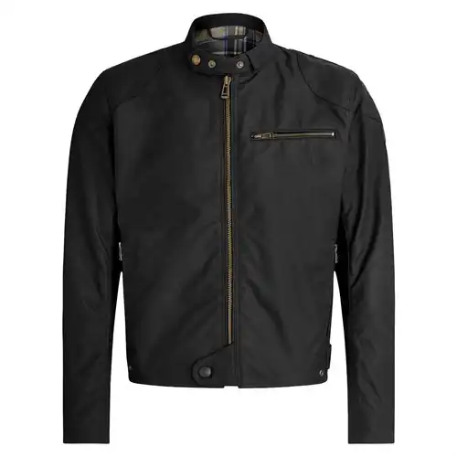 Belstaff BLACKPRINCE ライダースジャケット　Lサイズ　レッド Belstaff BLACKPRINCE ライダースジャケットLサイズレッド