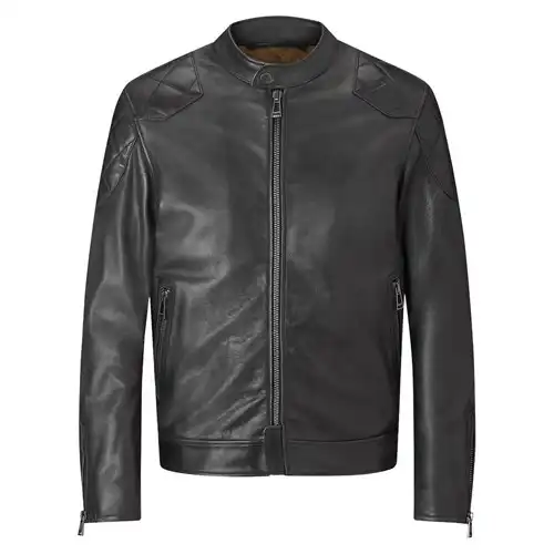 Belstaff Vanguard jacket in black