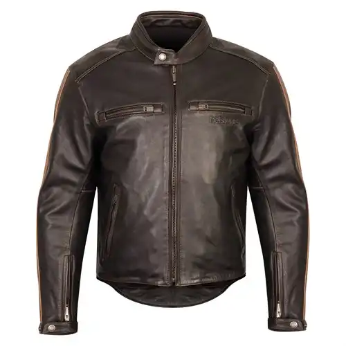 Helstons Ace Legende jacket in black