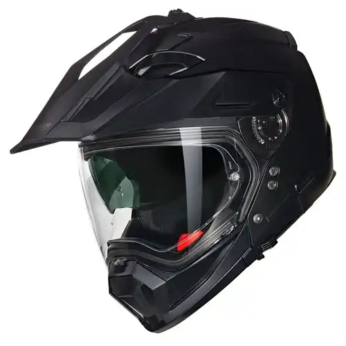 NOLAN N70-2 6/15まで！ Nolan N70-2 X 06 Classico helmet in gloss black