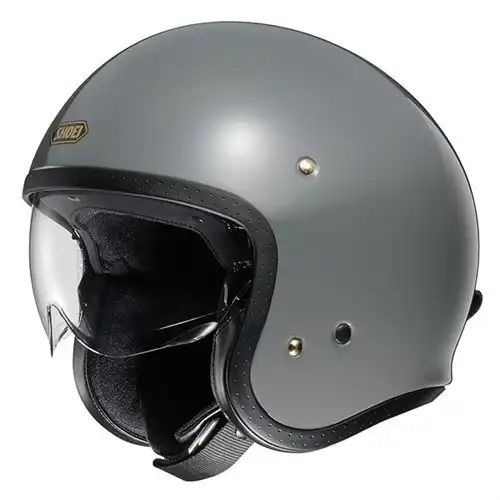 Shoei J.O. Matte Black