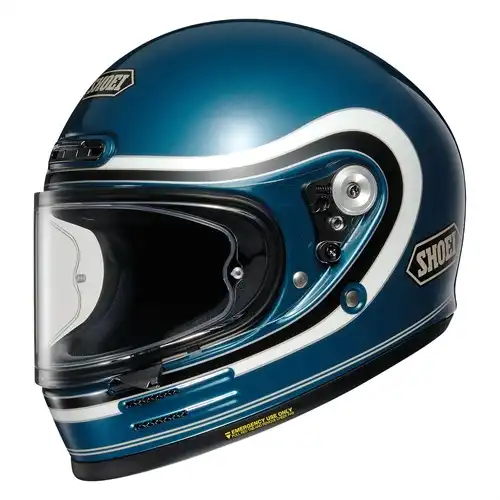 Shoei Glamster 06 Bivouac TC-9 + Free Shipping!