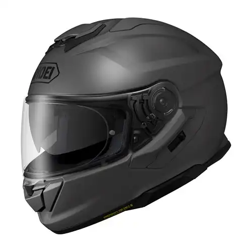 Shoei gt air matt black sale