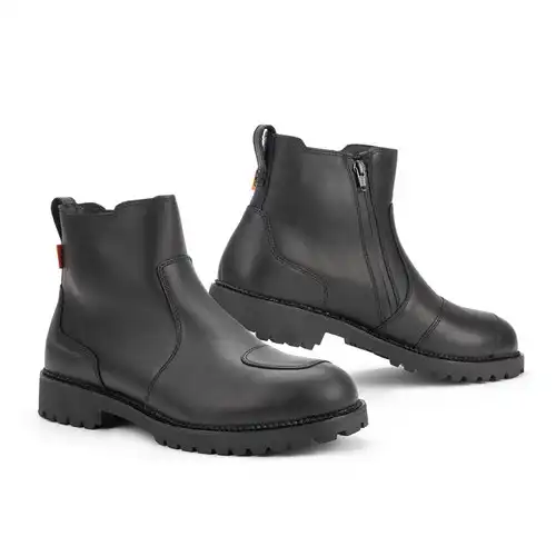 Belstaff Trialmaster Pro boots in black