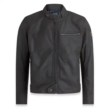 Belstaff ariel wax jacket on sale