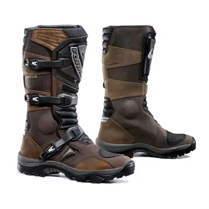 【国内正規品】 Forma ADV Tourer Dry boots in brown バイクウェア・装備
