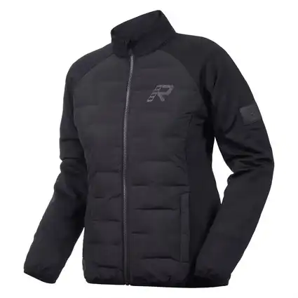 rukka 65㎝　黒　breeze jaket 冬用　ソフトシェル FORCLAZ (フォルクラ) トレッキング メンズ ジャケット ソフト