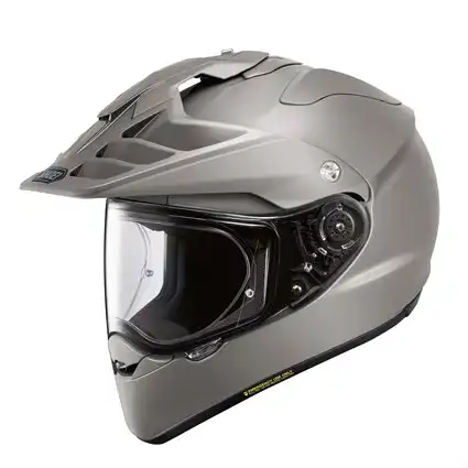 Shoei Hornet ADV 06 helmet in black
