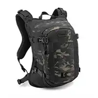 Kriega R20 backpack 20L in MultiCam black