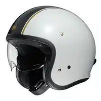 Shoei J O CARBURETTOR TC-2 Open Face Motorcycle Jet Helmet