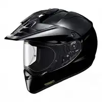 Shoei Hornet ADV 06 helmet in matt black