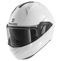 Shark Evo GT helmet in matt blue