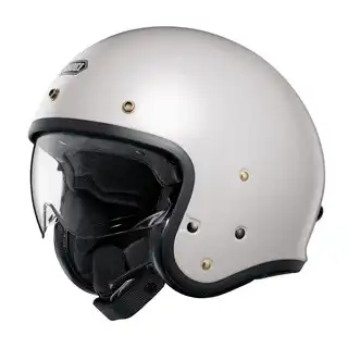 Shoei J.O2 helmet in basalt grey