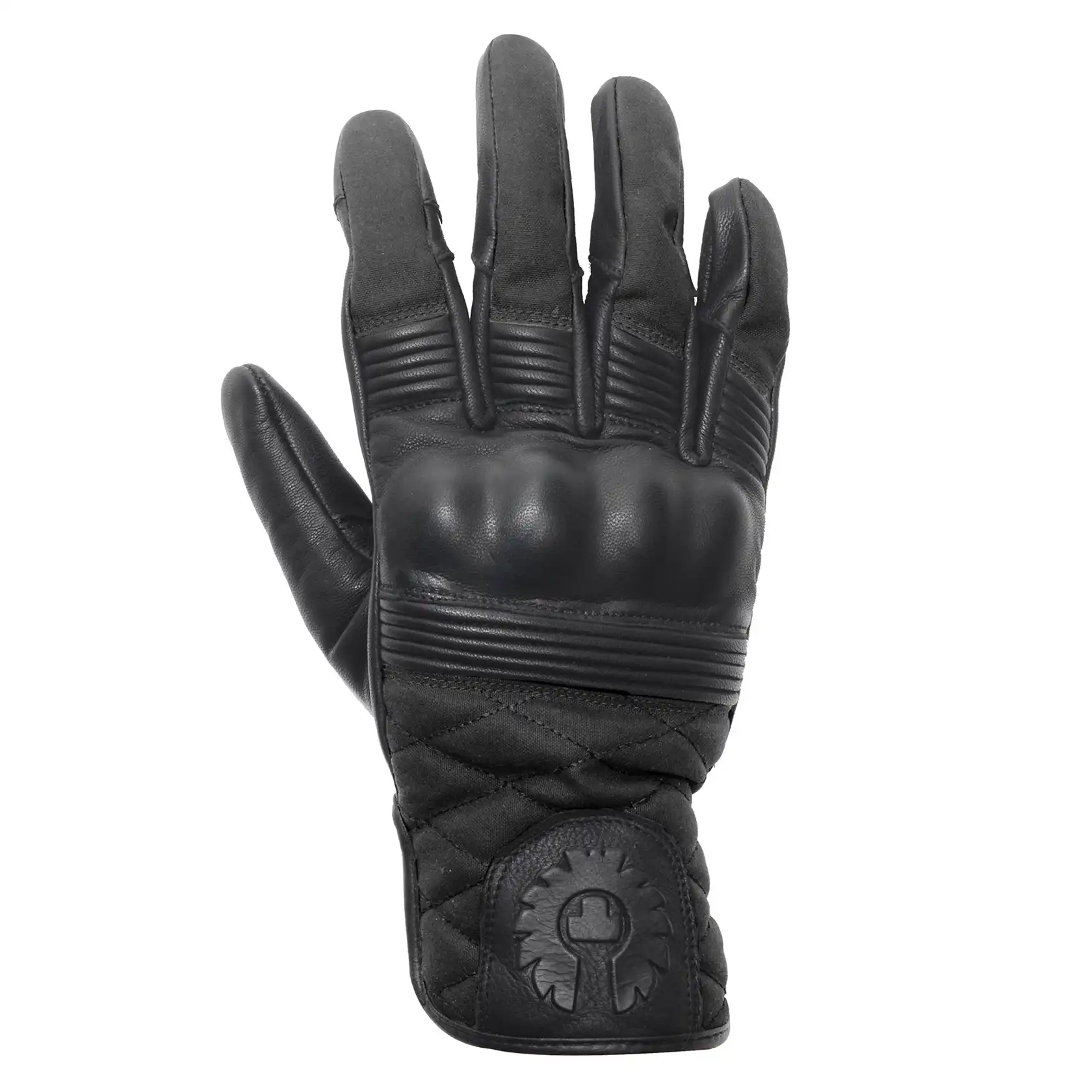 BELSTAFF| (HAMPSTEAD MOTORCYLE GLOVE BLACK) BEL2055_1.webp