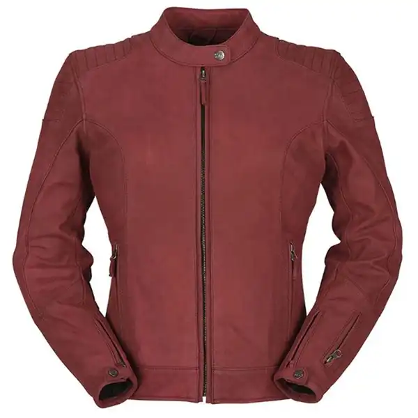 Furygan russel leather jacket deals