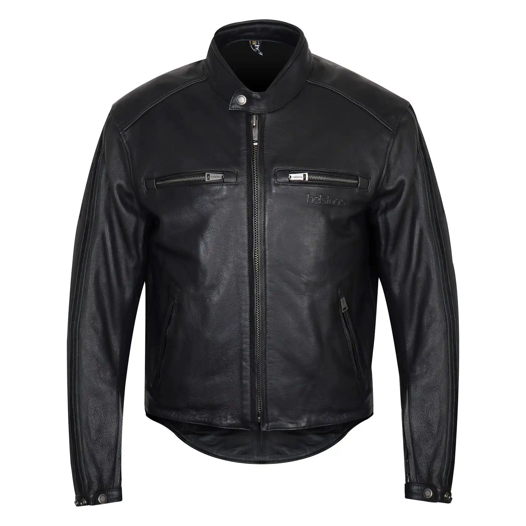 ◆ Smooth Ace tha Hooligan - Revolution HooliganCEJacketBlackFront.jpg