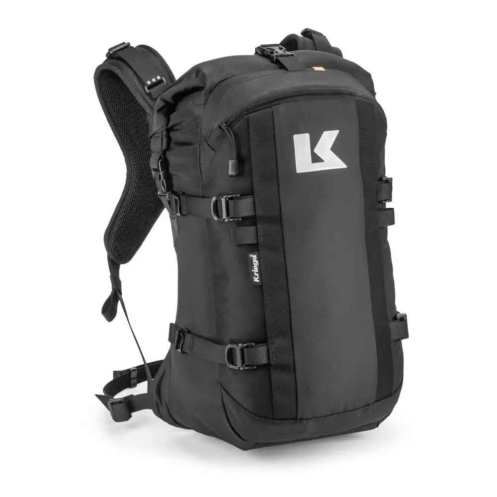 Kriega R25 バックパック KRU25 KRIEGA | Official website - Online Store —R25 BACKPACK