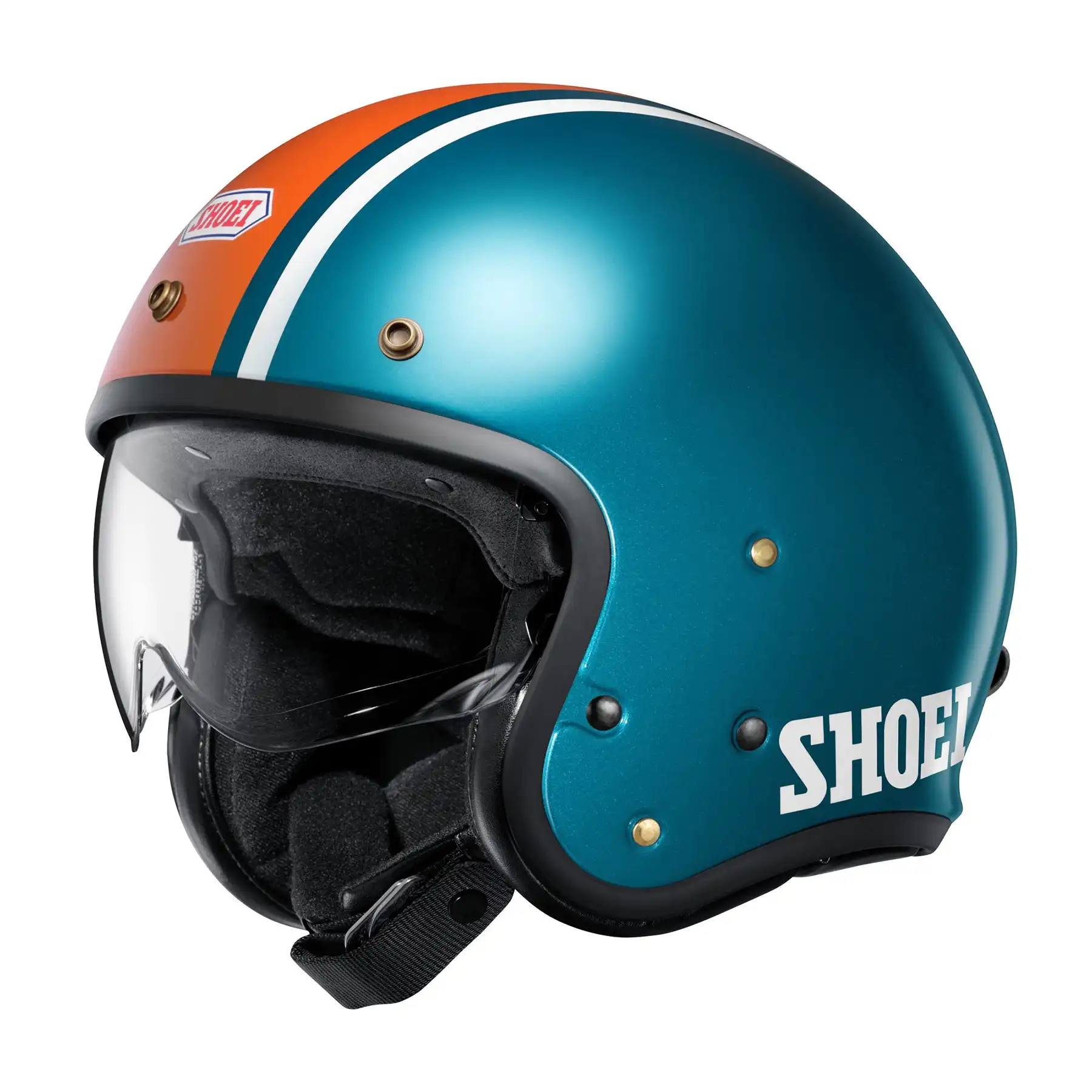 Shoei J.O2 helmet Adventure TC-5