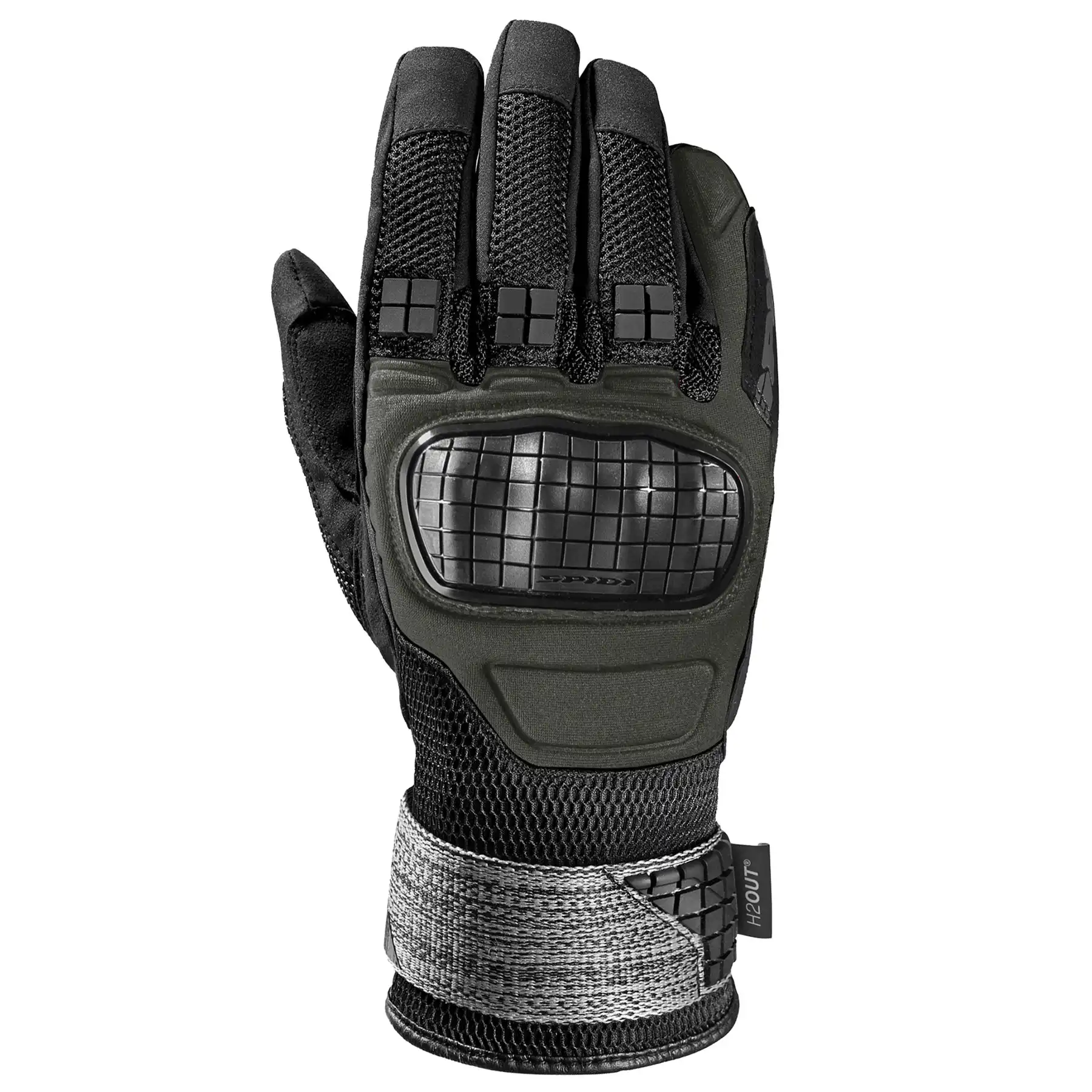Spidi Rain Warrior gloves in black