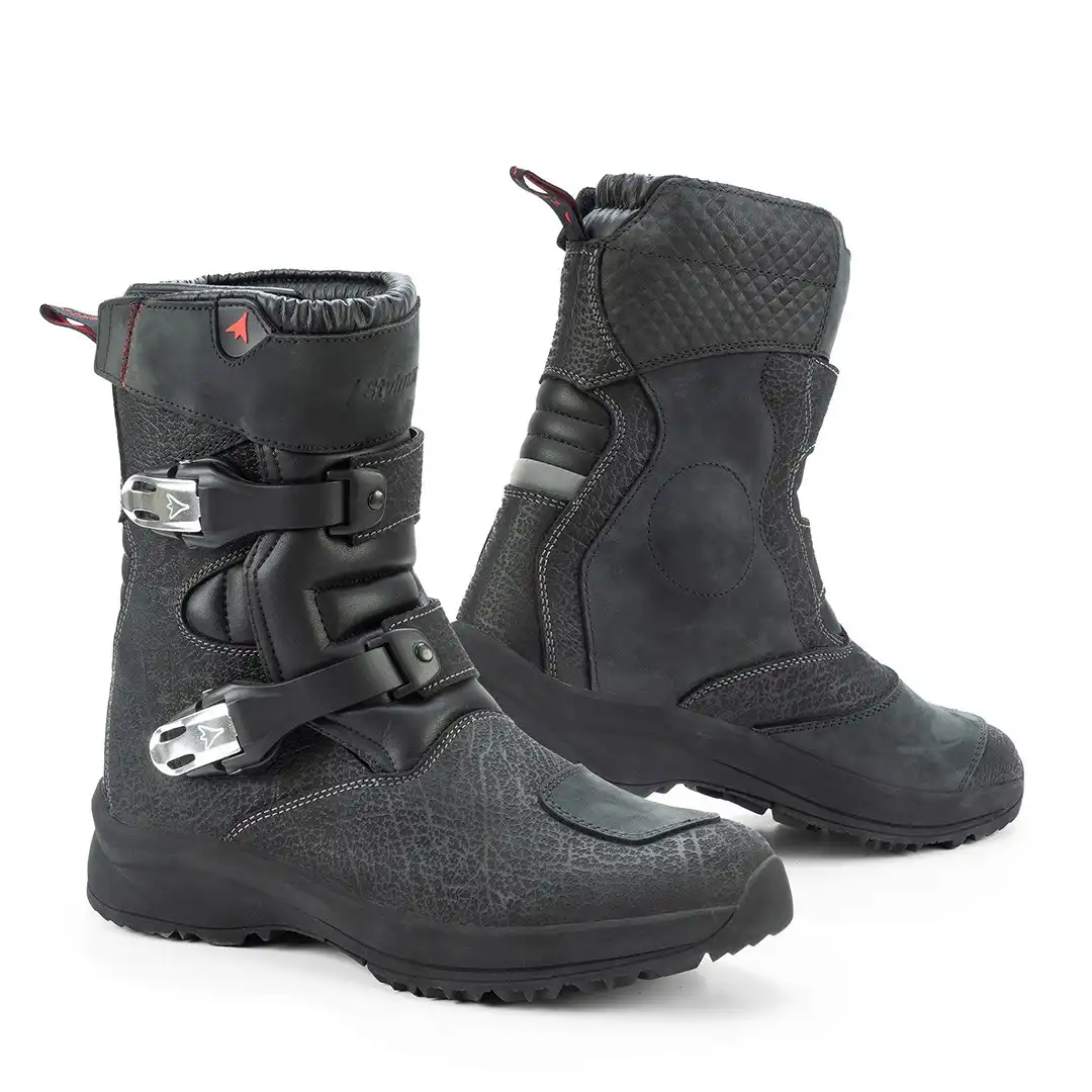 Xpd X-Adventure Mid H2OUT boots in brown