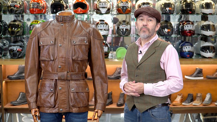 The Belstaff's Trialmaster jacket is the epitome of British style, British  GQ