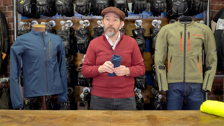Klim zephyr hotsell wind shirt