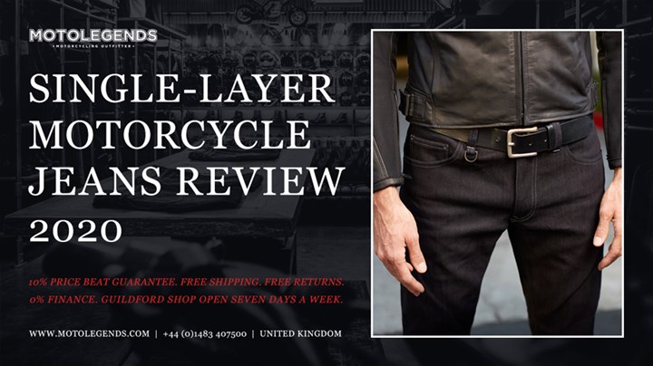 single skin motorcycle jeans