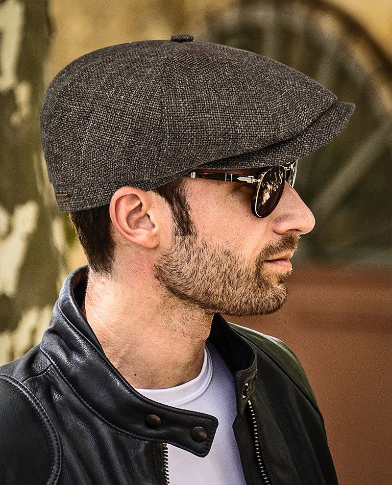 New season Steston caps
