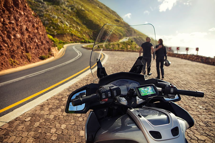 TomTom Rider 550 in stock