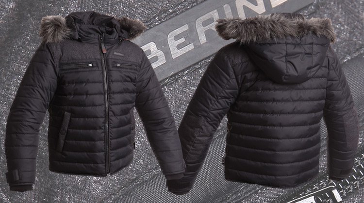 Bering Daryl kids' jacket