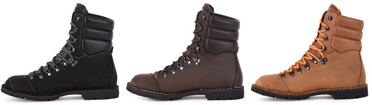Magellan & Mulloy Adventure SE boot