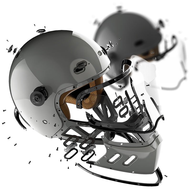 Qwart helmet