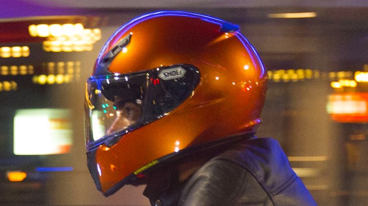 Shoei RYD photochromatic visor Offer