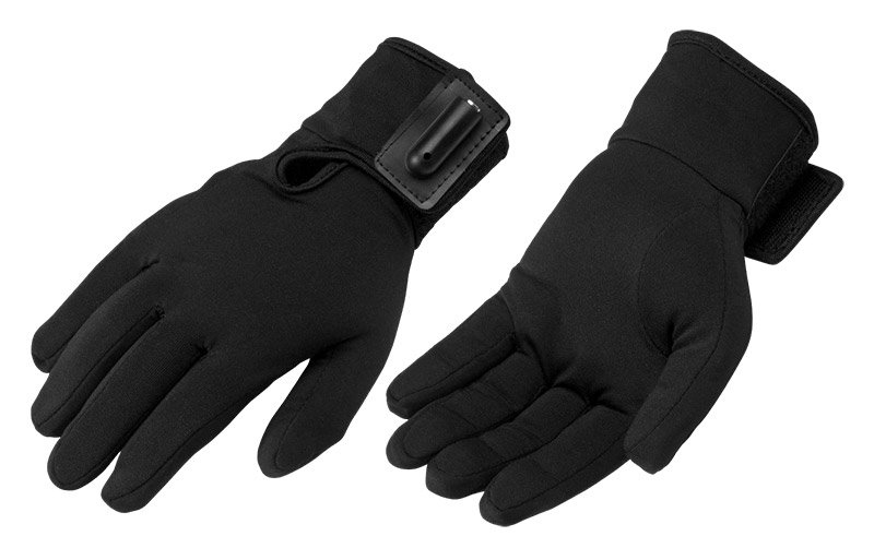 Warm & Safe heated gloves