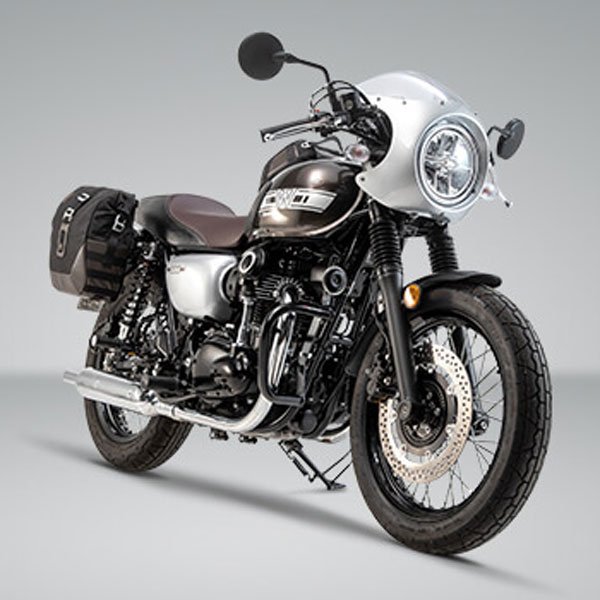 Kawasaki W800 Street Cafe 2018 onwards
