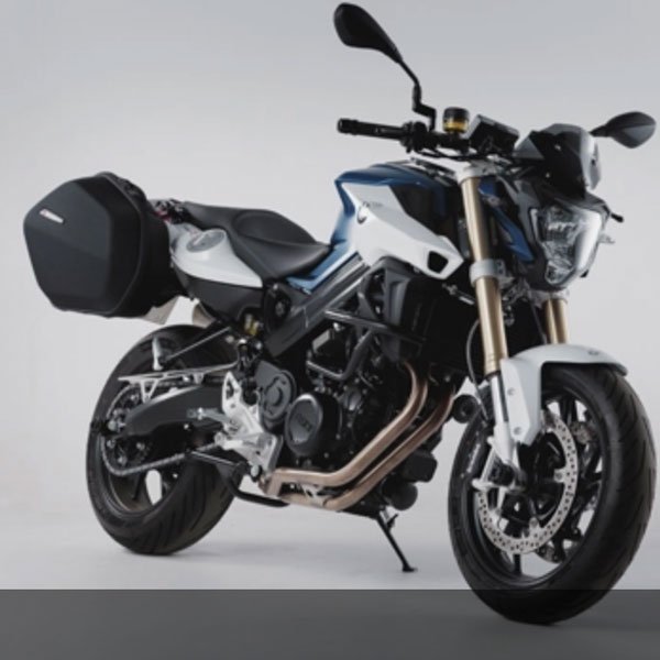 BMW F 800 R / F 800 GT 2016 onwards