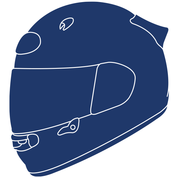 Arai Quantic Helmet