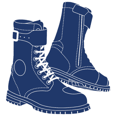 motorcycle gear boots