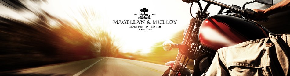 magellan and mulloy motorcycle boots