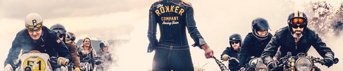 Rokker Motorcycle Clothing