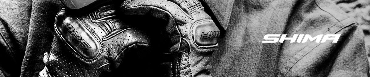 Shima Motorcycle Gloves