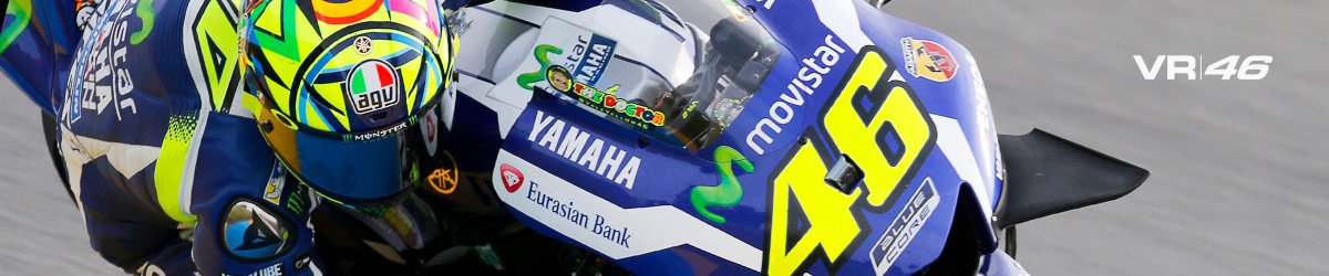 VR46 Rider Merchandise